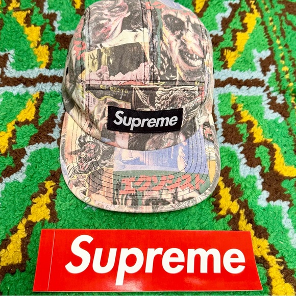 Supreme Other - Supreme The Exorcist Camp Cap